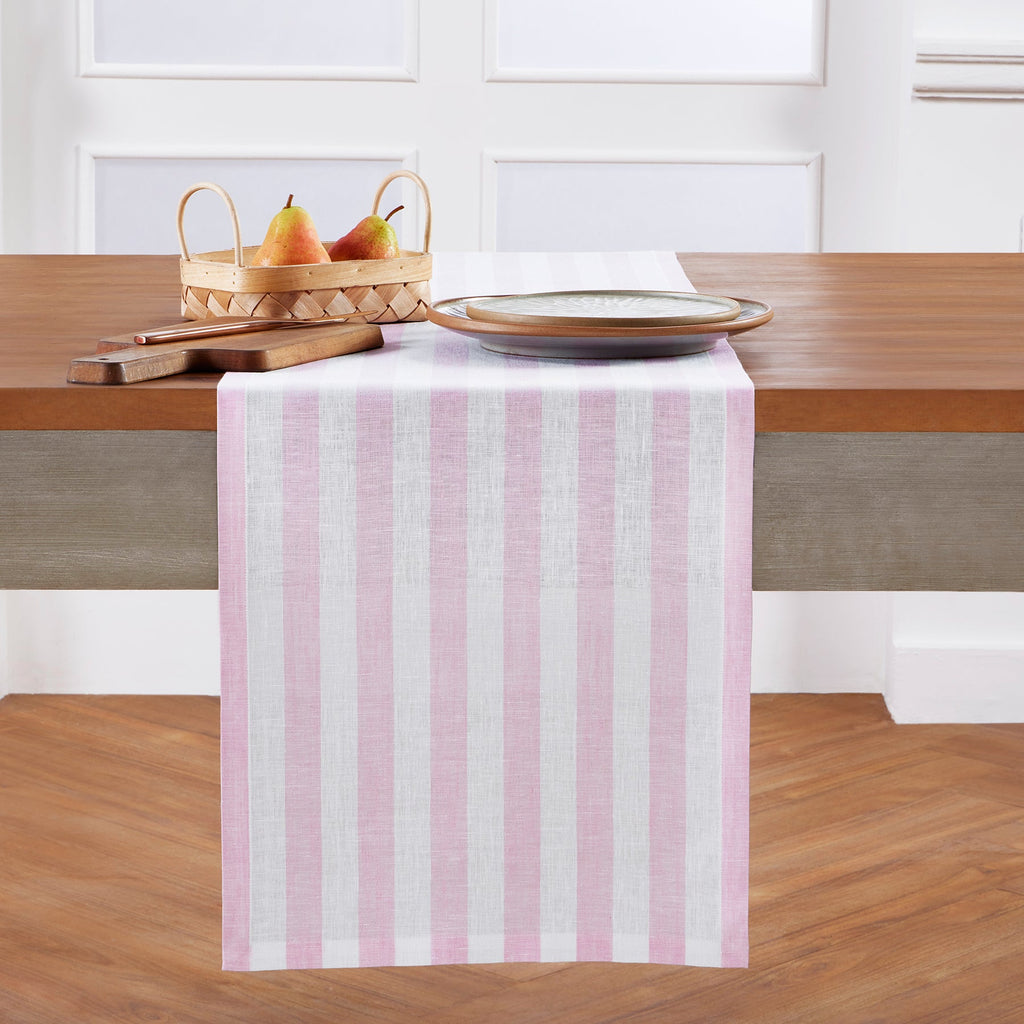Sorrento Stripe Table Runner
