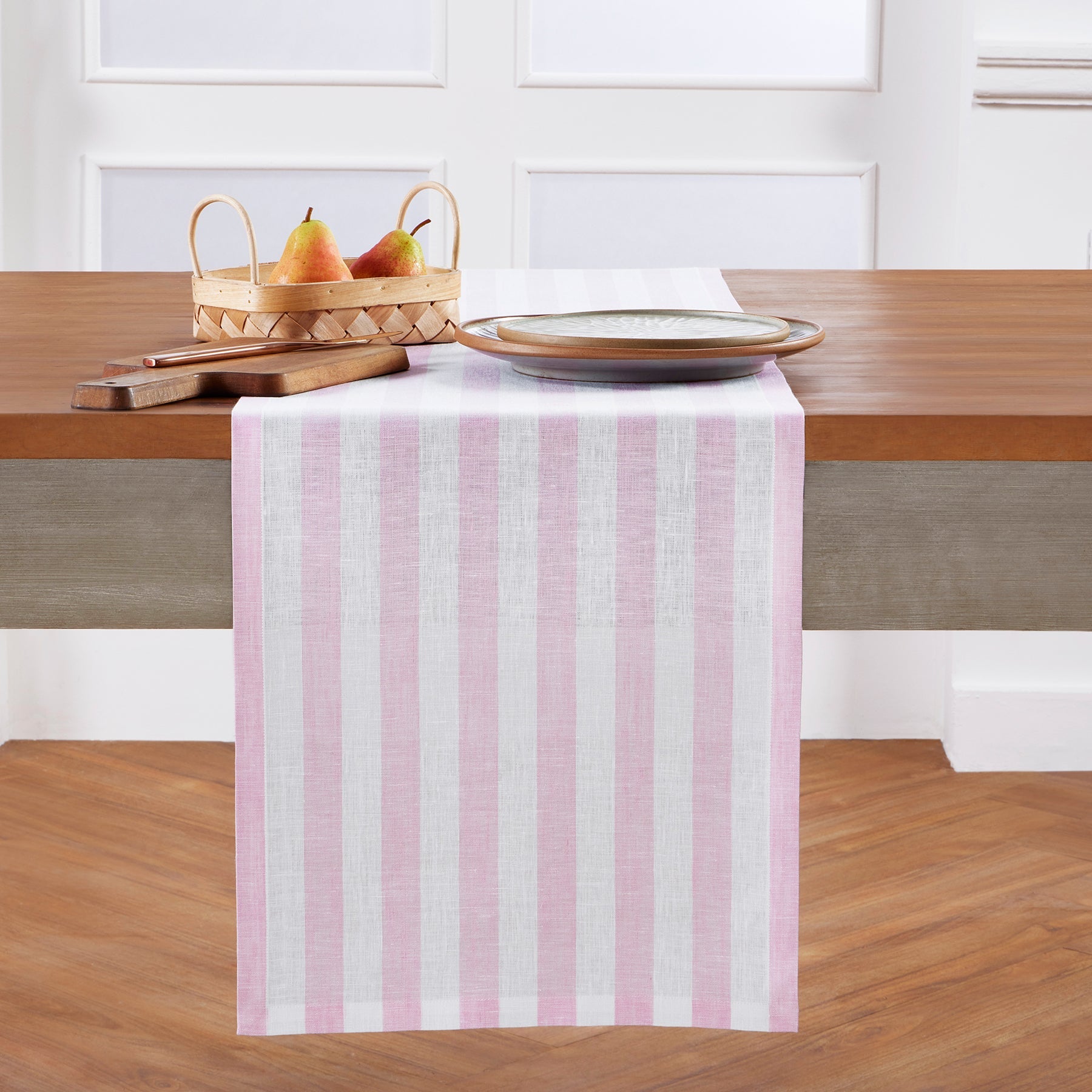 Sorrento Stripe Table Runner