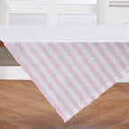 Sorrento Stripe Table Throw