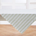Sorrento Stripe Table Throw