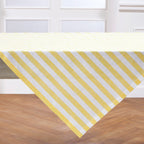 Sorrento Stripe Table Throw