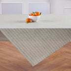 Pinstripe Table Throw