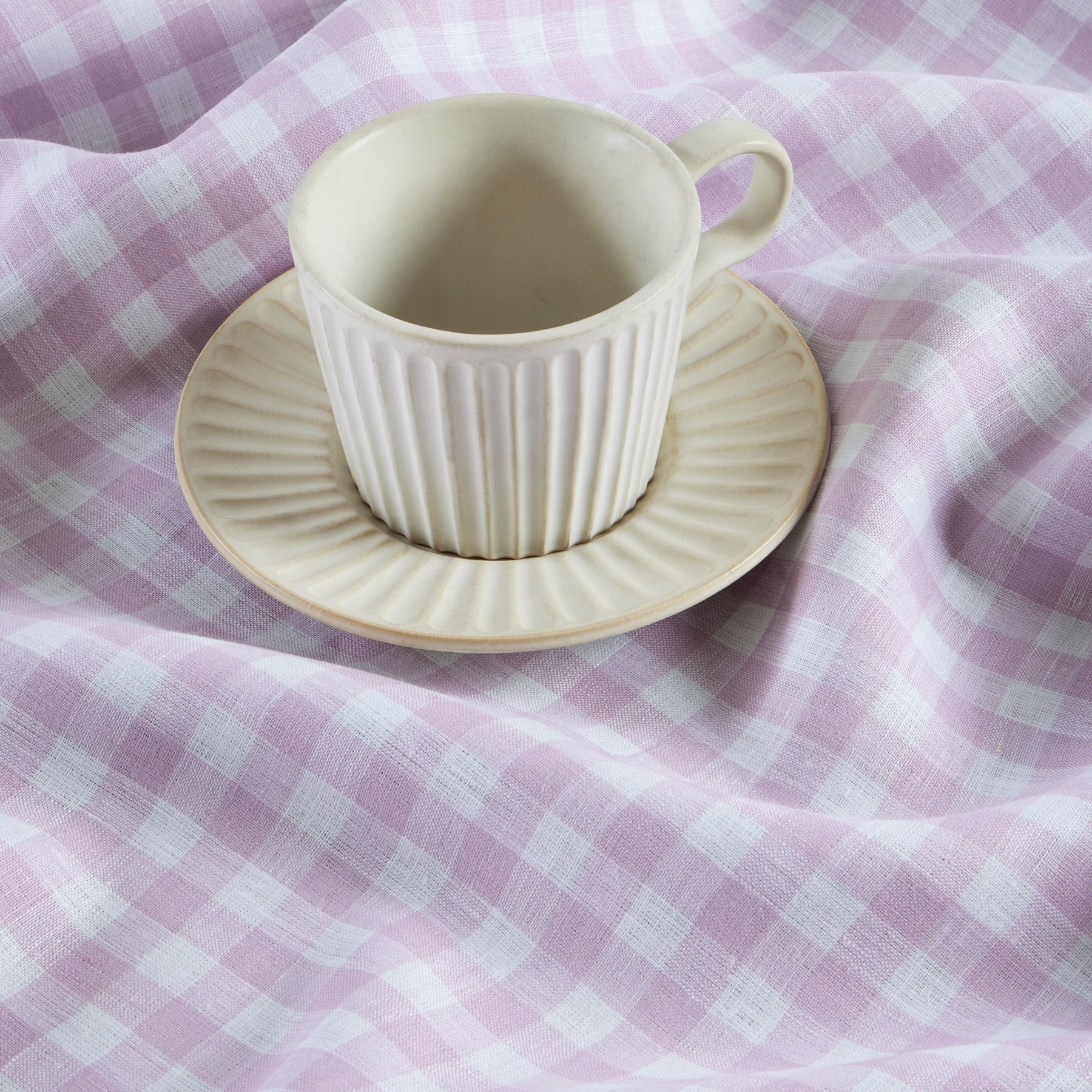 Gingham Napkins, Set of 4