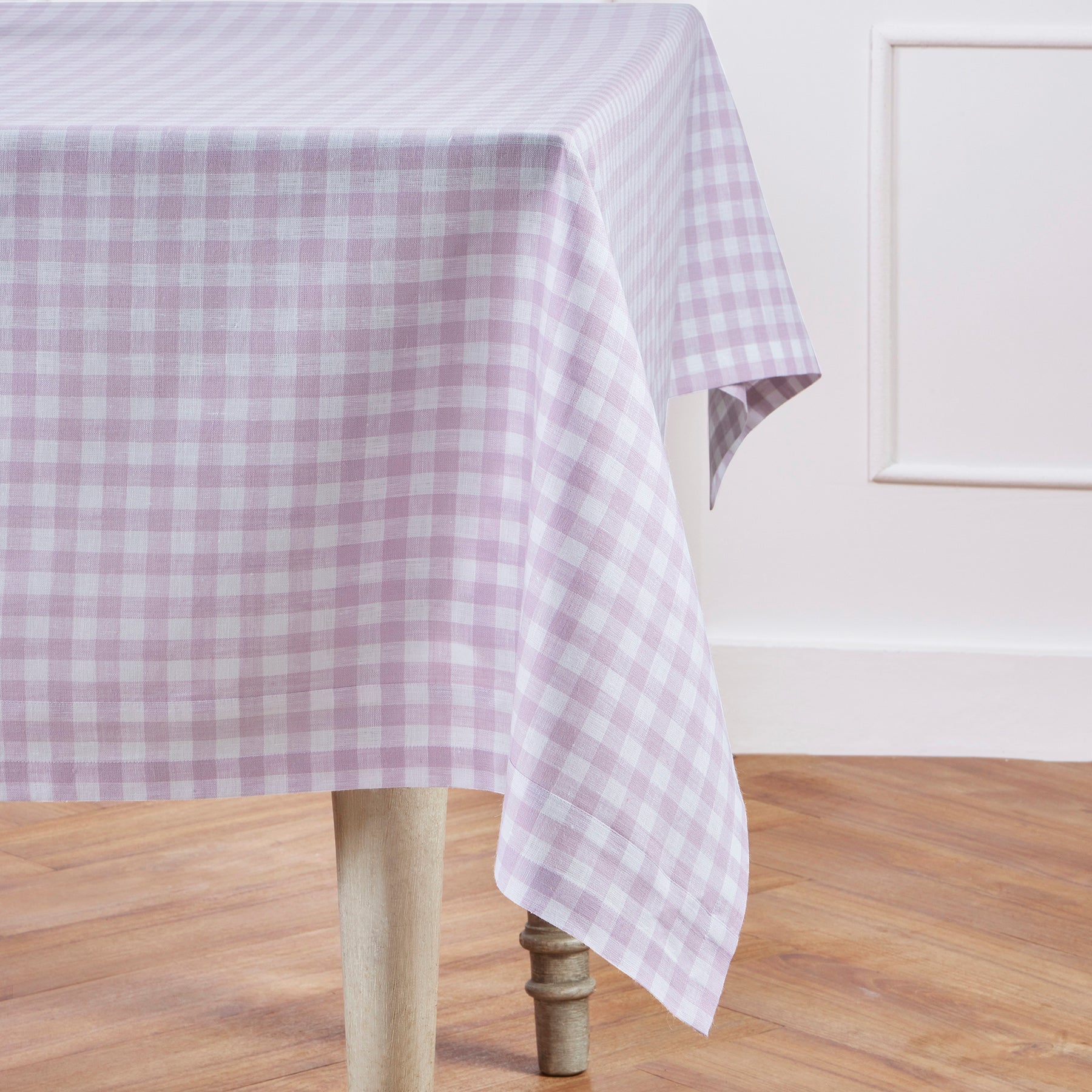 Gingham Tablecloth