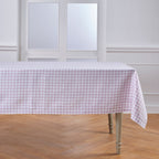 Gingham Tablecloth