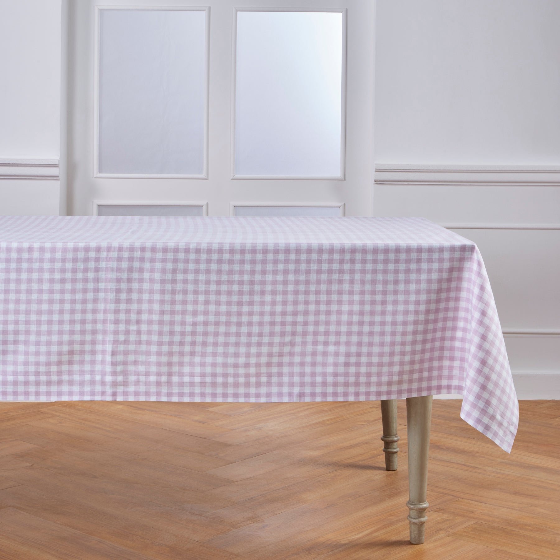 Gingham Tablecloth