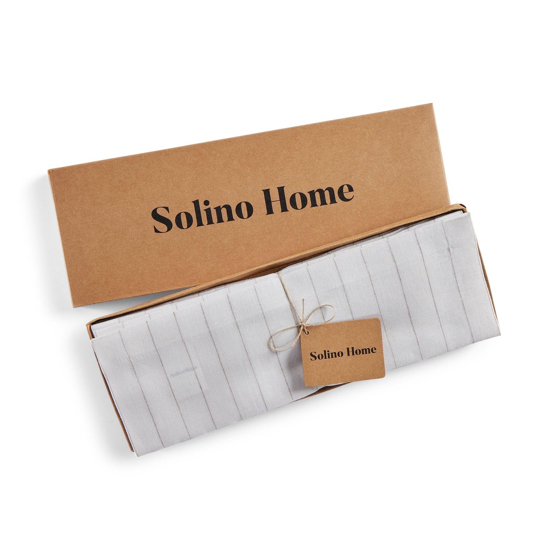 Pinstripe Placemats, Set of 4