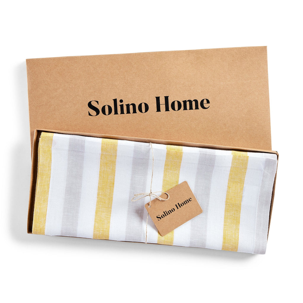 Sorrento Stripe Placemats