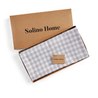 Gingham Tablecloth
