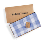 Buffalo Check Table Throw