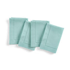 Cotton Linen Hemstitch Napkins
