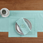 Cotton Linen Hemstitch Napkins