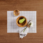 Gingham Napkins, Set of 4
