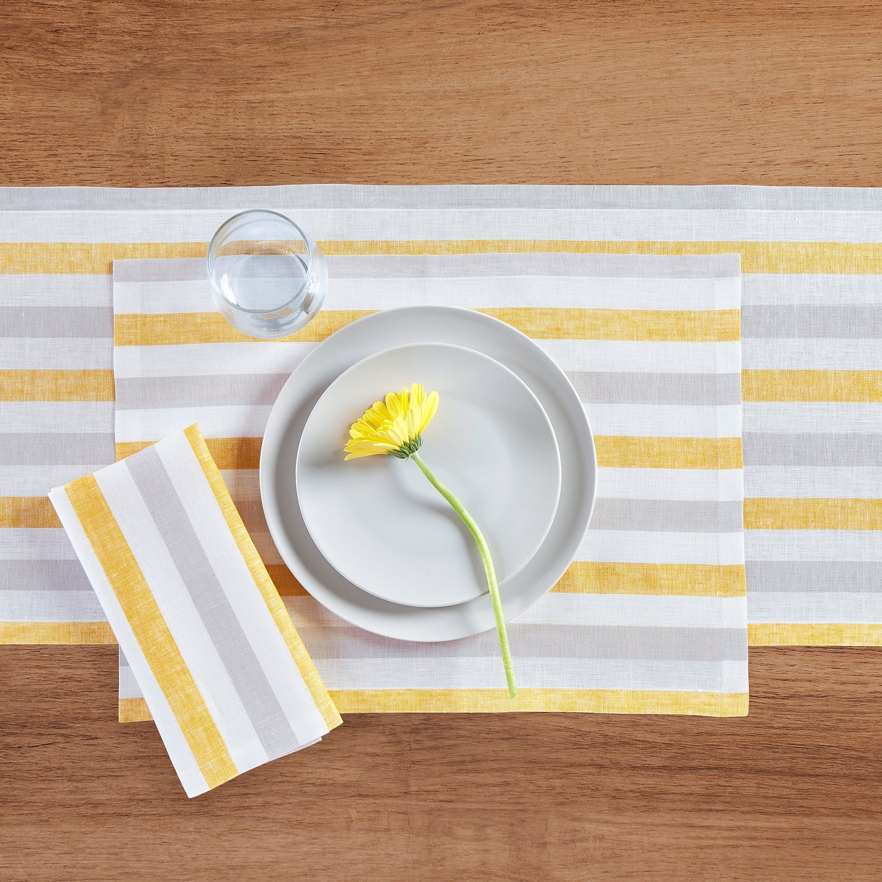 Sorrento Stripe Placemats