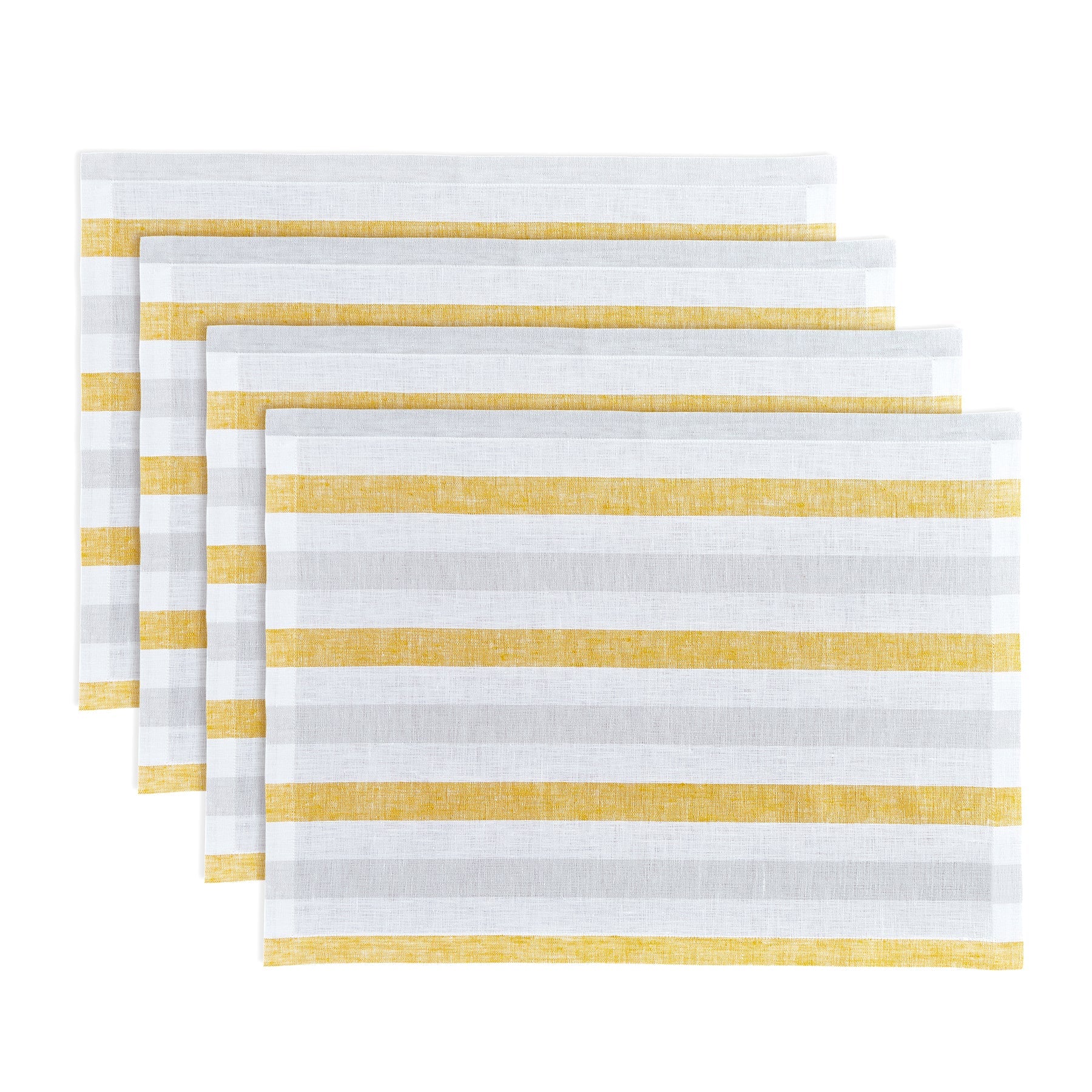Sorrento Stripe Placemats