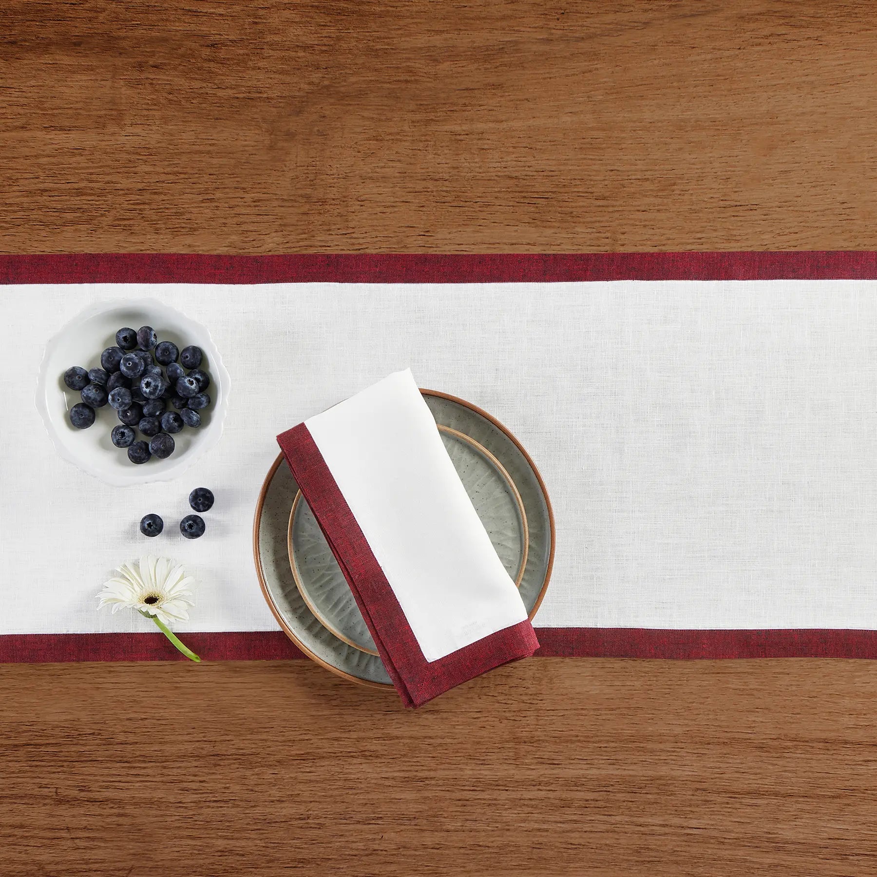 Classic Napkins, Set of 4