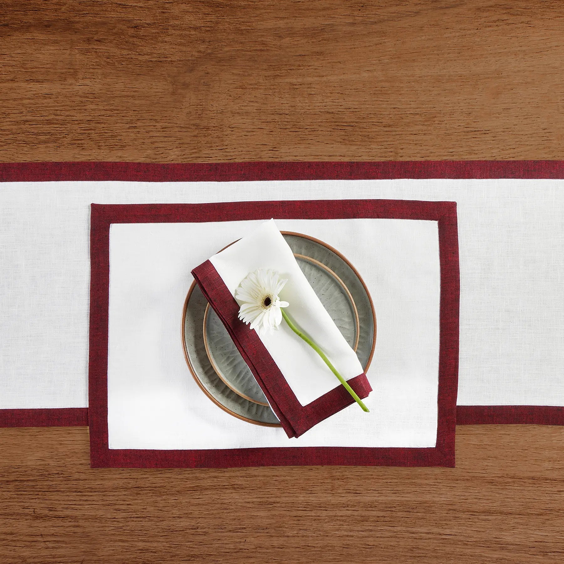 Classic Placemats, Set of 4