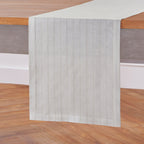 Pinstripe Table Runner