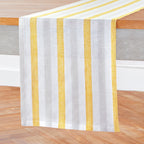 Sorrento Stripe Table Runner