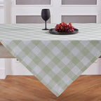 Buffalo Check Table Throw