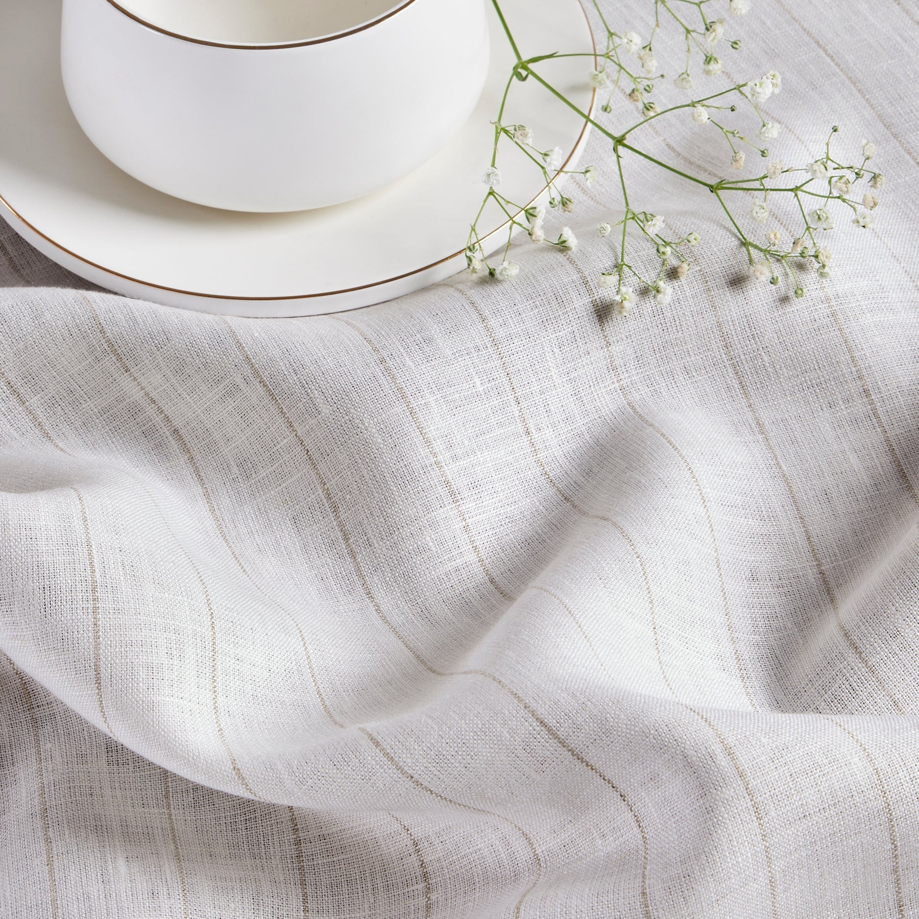 Pinstripe Table Runner