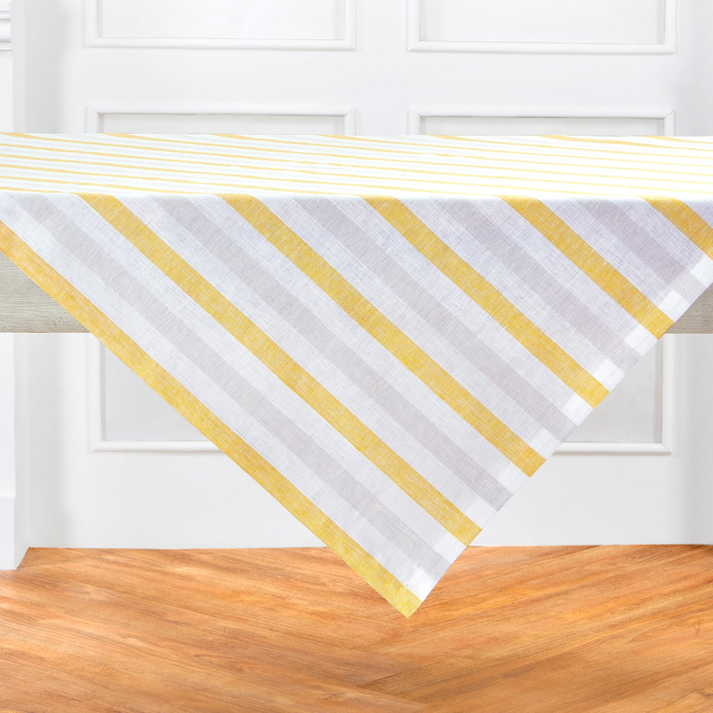 Sorrento Stripe Table Throw