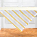Sorrento Stripe Table Throw