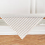 Amalfi Stripe Table Throw