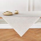 Amalfi Stripe Table Throw