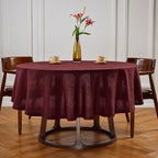 Sonoma Round Tablecloth