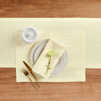 Diana Medium Weight Placemats, Set of 4