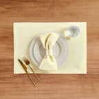 Diana Medium Weight Napkins, Set of 4