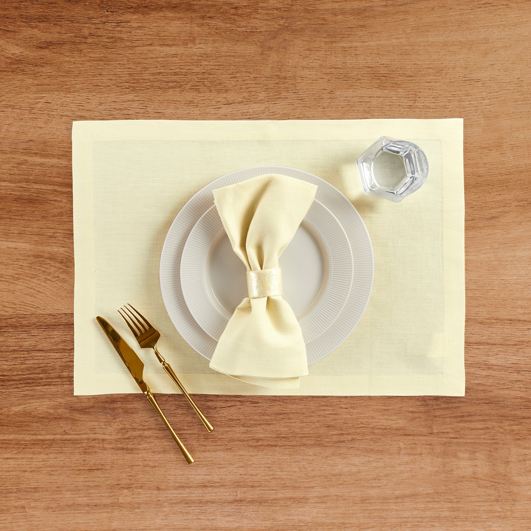 Diana Medium Weight Napkins, Set of 4