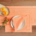 Classic Hemstitch Placemats