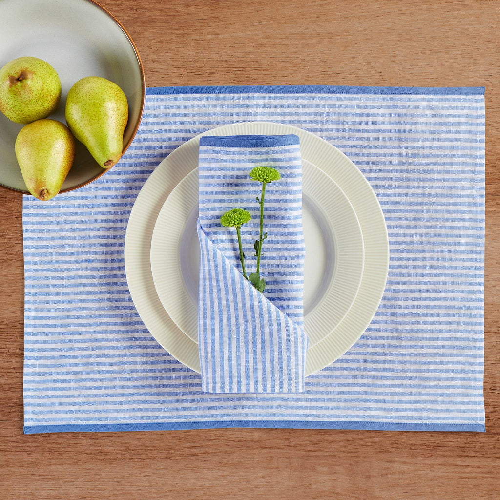 Carmine Napkins, Set of 4