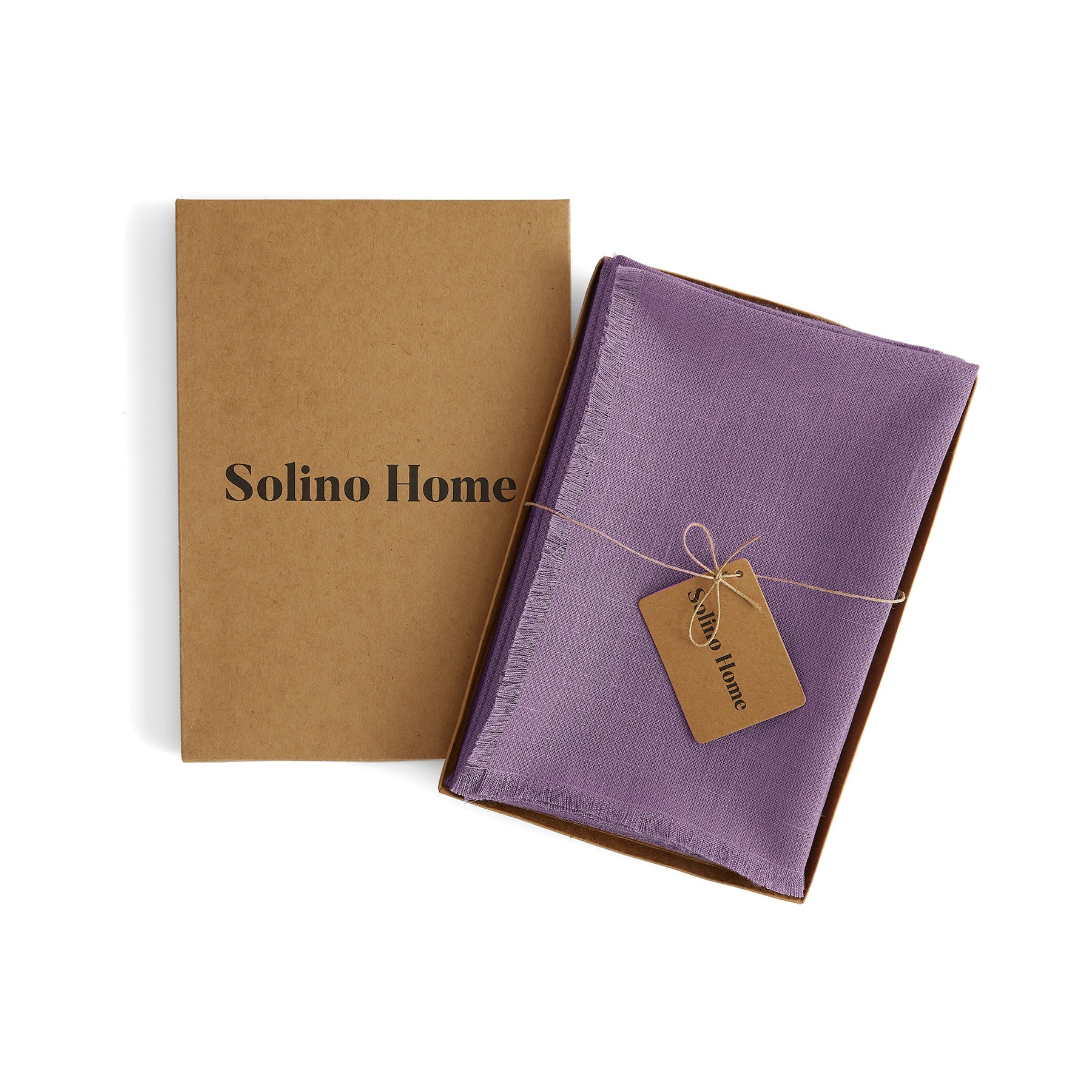 Fringe Napkins, Set of 4