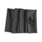 Fringe Napkins, Set of 4