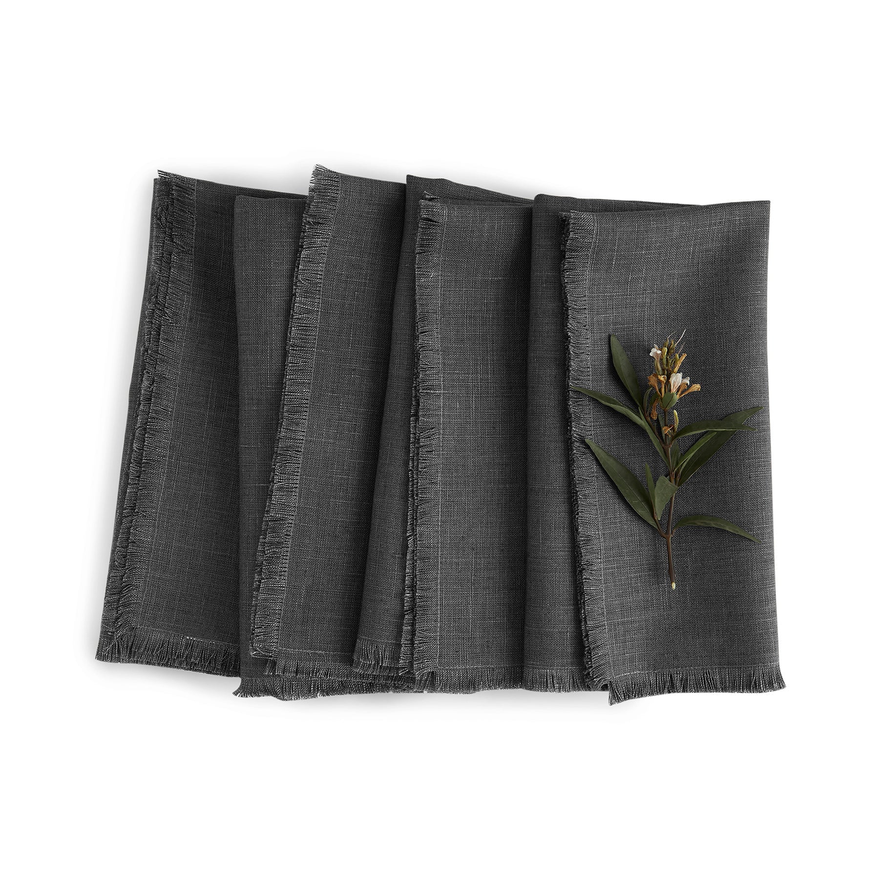 Fringe Napkins, Set of 4