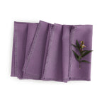 Fringe Napkins, Set of 4