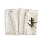 Fringe Napkins, Set of 4