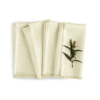 Fringe Napkins, Set of 4