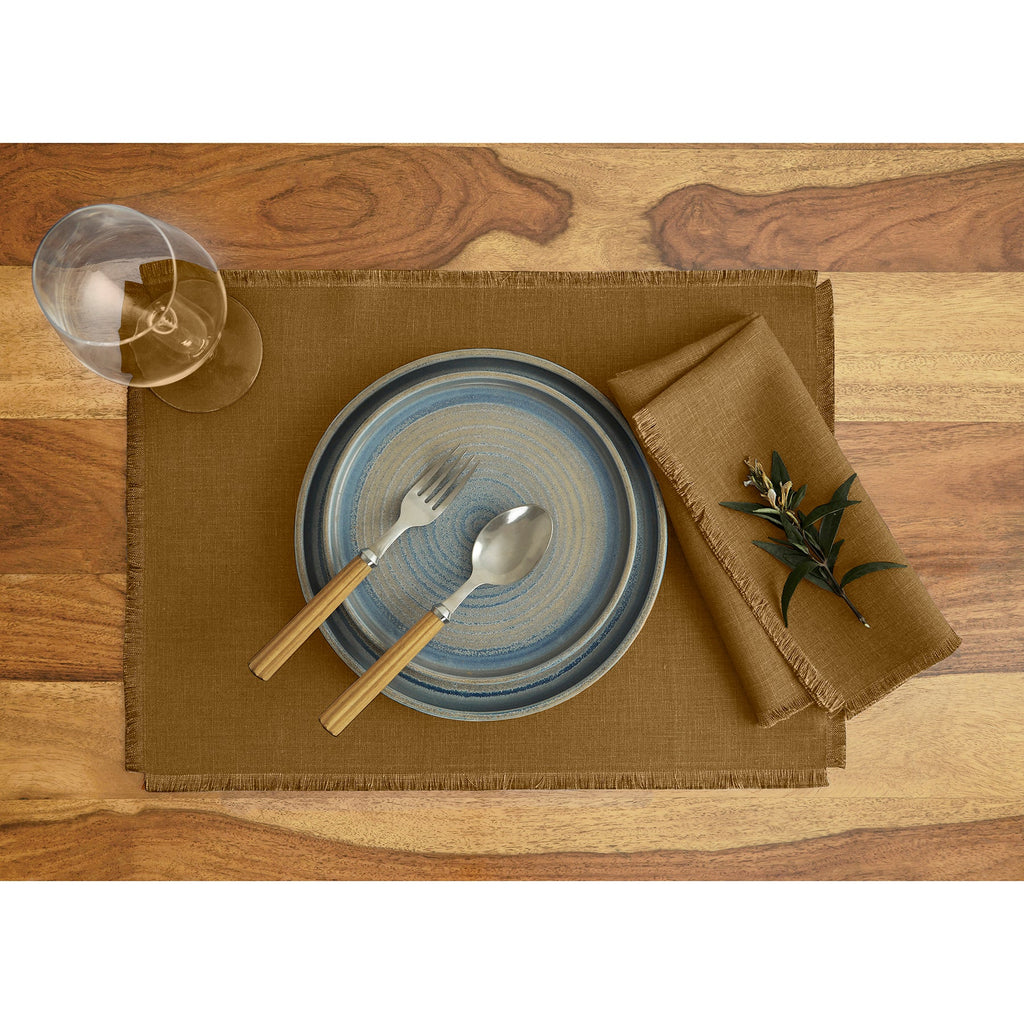 Fringe Napkins, Set of 4