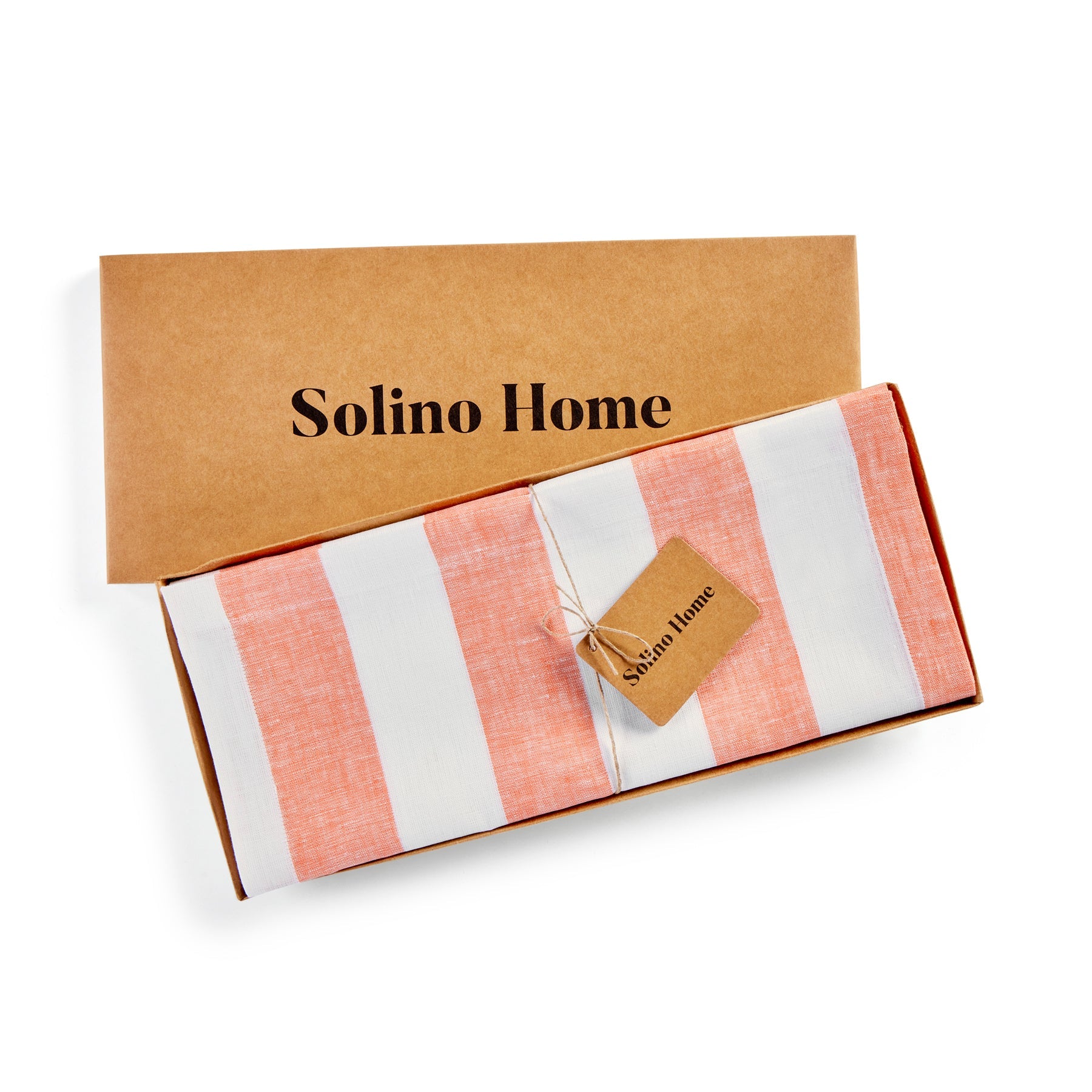 Cabana Stripe Table Runner