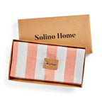 Cabana Stripe Table Throw