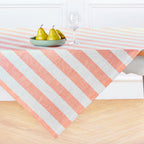 Cabana Stripe Table Throw