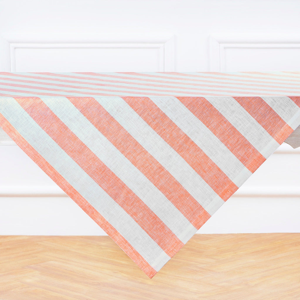 Cabana Stripe Table Throw
