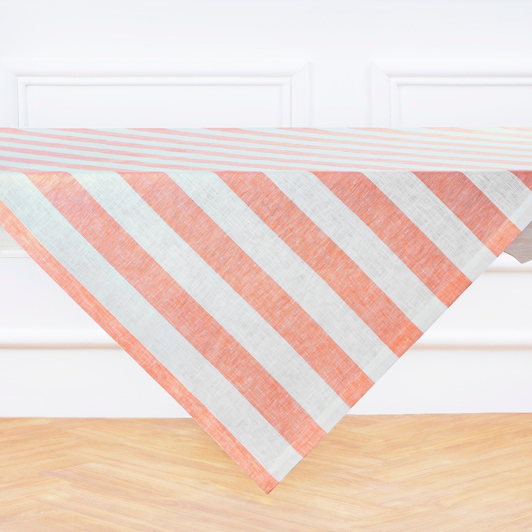 Cabana Stripe Table Throw