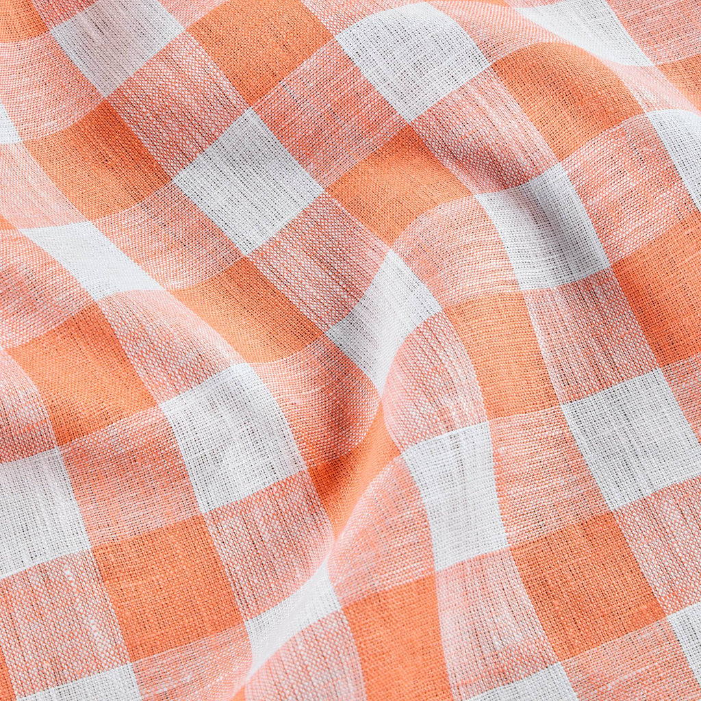 Morgan Check Tablecloth