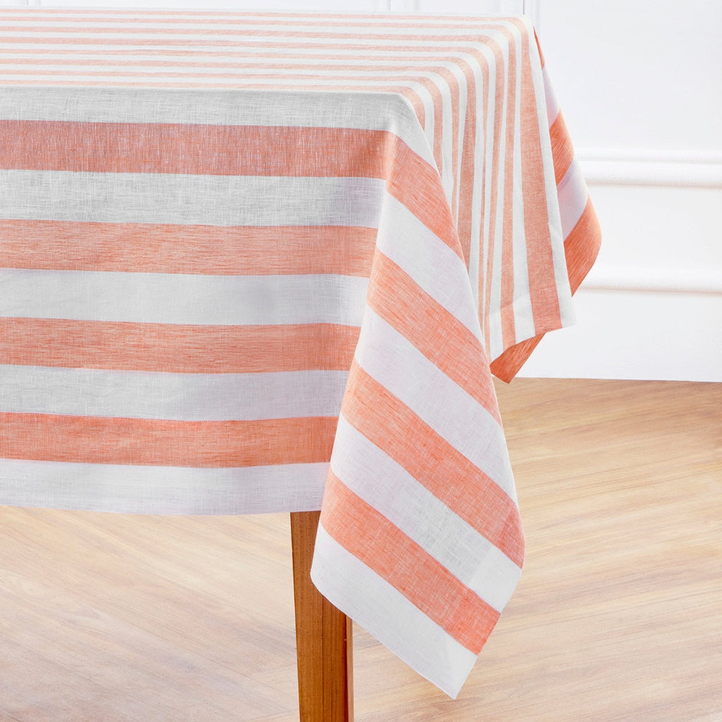 Cabana Stripe Tablecloth