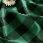 Buffalo Check Table Throw
